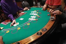 super177 Baccarat Night Room